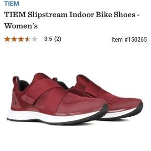 TIEM indoor cycling shoes